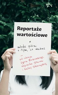 Reportaże wartościowe -  - książka