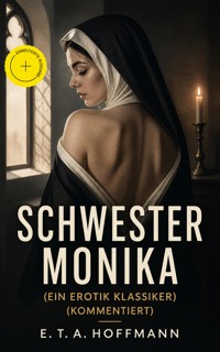 Schwester Monika (Ein Erotik Klassiker) (Kommentiert) - Hoffmann E.T.A. - ebook