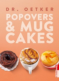 Pop Overs & Mug Cakes - Dr. Oetker - ebook