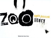 Zoolitery - Agata Juszczak - książka