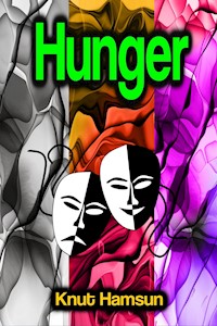 Hunger - Knut Hamsun - ebook