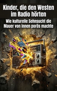 Kinder, die den Westen im Radio hörten - Kerstin Adler - ebook