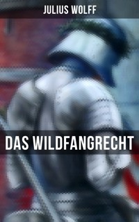 Das Wildfangrecht - Julius Wolff - ebook