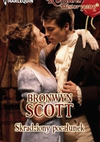 Skradziony pocałunek - Bronwyn Scott - ebook