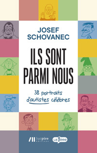 Ils sont parmi nous - Josef Schovanec - ebook