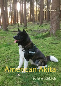 American Akita - Laura Volk - ebook