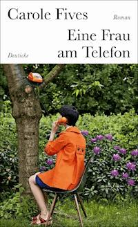 Eine Frau am Telefon - Carole Fives - ebook
