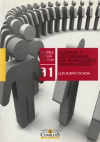 Godwin y los orígenes del anarquismo individualista - Luis Bueno Ochoa - ebook