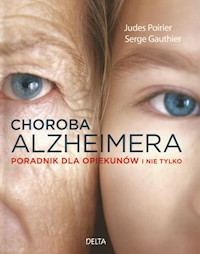 Choroba Alzheimera - Judes Poirier, Sege Gauthier - książka