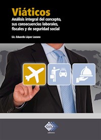 Viáticos 2018 - Eduardo López Lozano - ebook