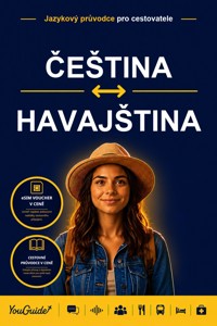 The Language Guide for Travelers - Czech to Hawaiian - YouGuide - ebook