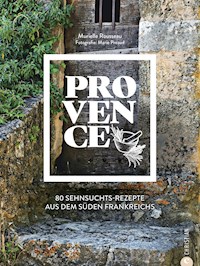 Provence - Murielle Rousseau - ebook