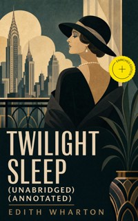 Twilight Sleep (Unabridged) (Annotated) - Edith Wharton - ebook