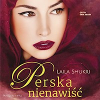 Perska saga. Perska nienawiść - Laila Shukri - ebook + audiobook + książka