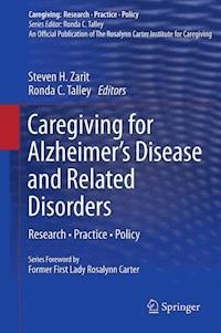 Caregiving for Alzheimer’s Disease and Related Disorders - - ebook