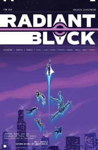 Radiant Black 3 -  - książka