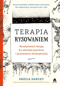 Terapia rysowaniem - Sheila Darcey - ebook + książka