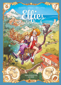 Elfies Zauberbuch. Band 6 - Christophe Arleston - ebook