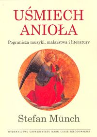 Uśmiech anioła - Munch Stefan - książka