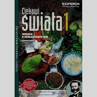 Ciekawi świata 1 Wiedza o społeczeństwie Podręcznik Zakres rozszerzony - Derdziak Artur, Batorski Maciej - książka