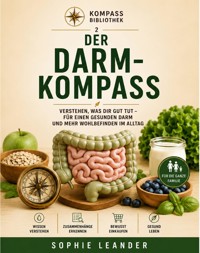 Der Darm-Kompass - Sophie Leander - ebook
