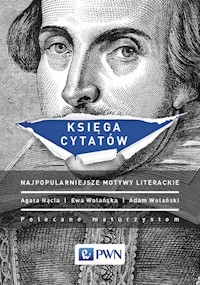 Księga cytatów - Hącia Agata, Wolańska Ewa, Wolański Adam - książka