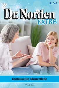 Enttäuschte Mutterliebe - Vandenberg Patricia - ebook