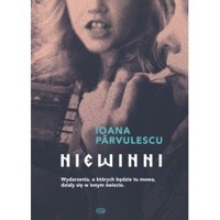 Niewinni - Ioana Parvulescu - książka