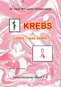 Krebs - Hanspeter Hemgesberg - ebook