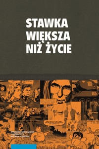 Stawka większa niż życie -  - książka