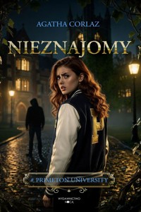 Nieznajomy - Agatha Corlaz - ebook + książka