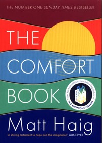 Comfort Book - Matt Haig - książka