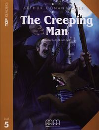 The Creeping Man -  - książka