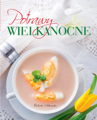 Potrawy wielkanocne - Elżbieta Adamska - książka