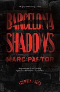 Barcelona Shadows - Marc Pastor - ebook