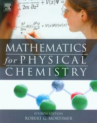 Mathematics for Physical Chemistry - Mortimer Robert G. - książka