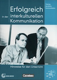 Erfolgreich in der interkulturellen Kommunikation B2/C1 - Eismann Volker - książka