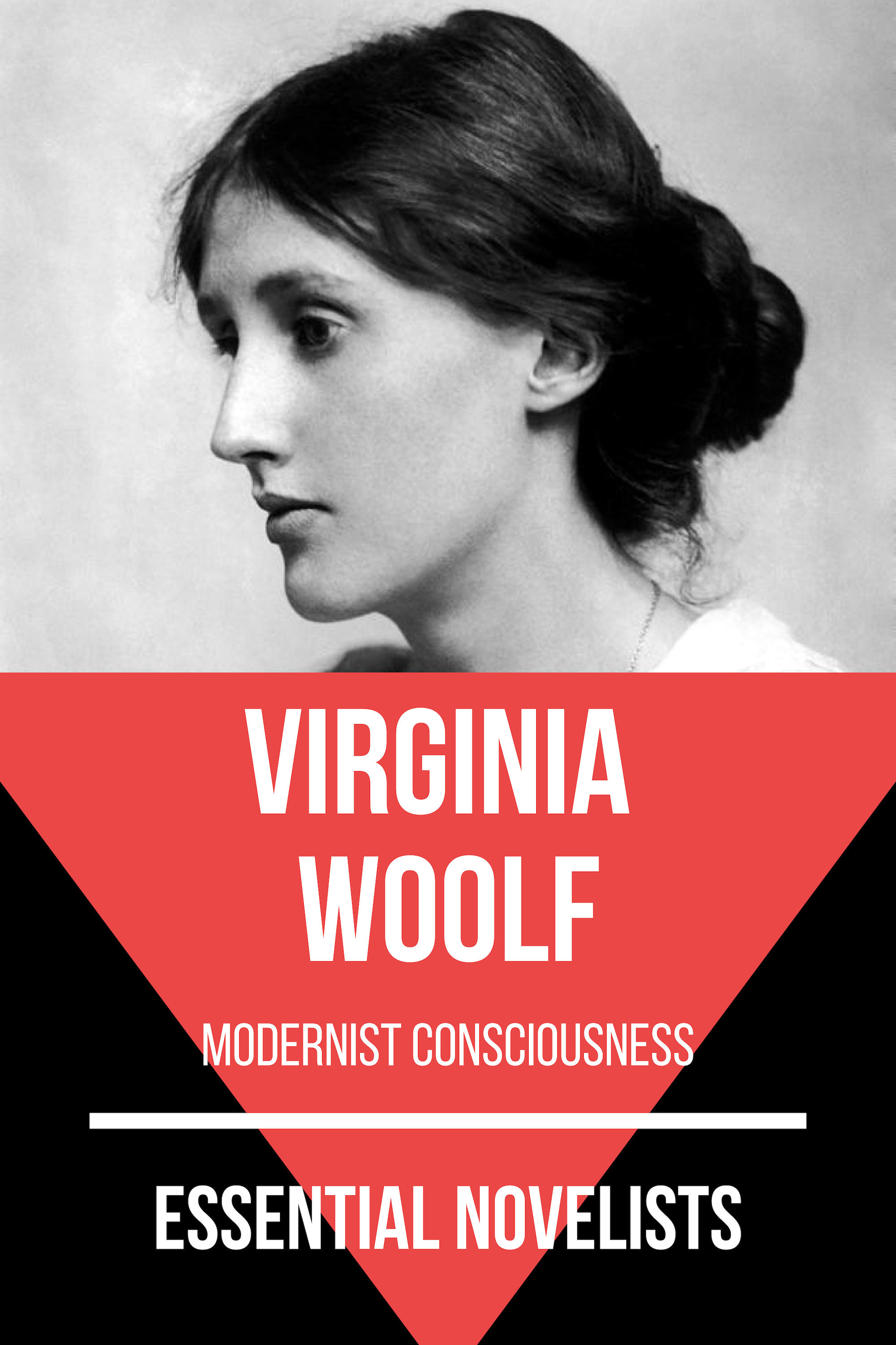 Essential Novelists - Virginia Woolf - Virginia Woolf - ebook