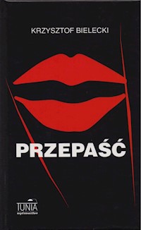 Przepaść - Krzysztof Bielecki - książka