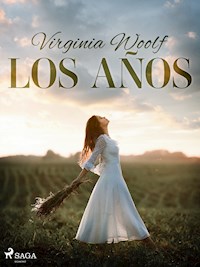 Los años - Virginia Woolf - ebook