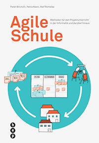 Agile Schule (E-Book) - Peter Brichzin - ebook