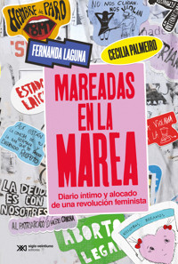 Mareadas en la marea - Fernanda Laguna - ebook