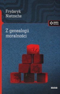 Z genealogii moralności - Friedrich Wilhelm Nietzsche - książka