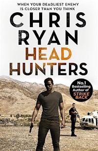 Head Hunters - Chris Ryan - książka