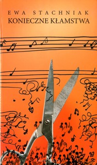 Konieczne kłamstwa - Ewa Stachniak - ebook