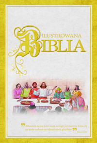 Ilustrowana Biblia - zbiorowa praca - książka
