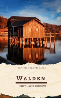 Walden - Henry David Thoreau - ebook