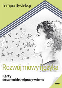 Terapia dysleksji Rozwój mowy i języka - Gasik Justyna - książka