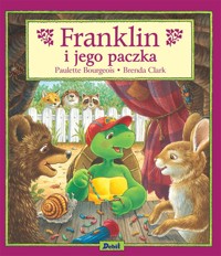 Franklin. Franklin i jego paczka - Paulette Bourgeois - książka
