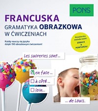 Francuska Gramatyka obrazkowa w ćwiczeniach -  - książka